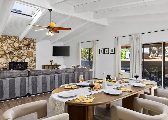 Hébergement de vacances Juniper Hideout By Avantstay Sedona