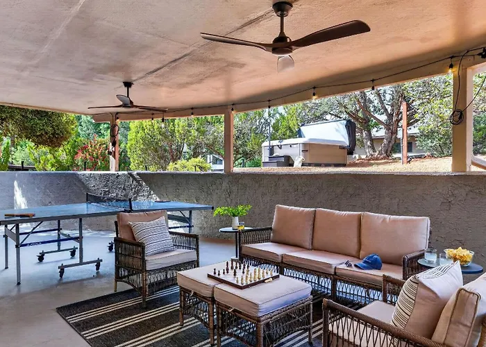 Juniper Hideout By Avantstay Hébergement de vacances Sedona