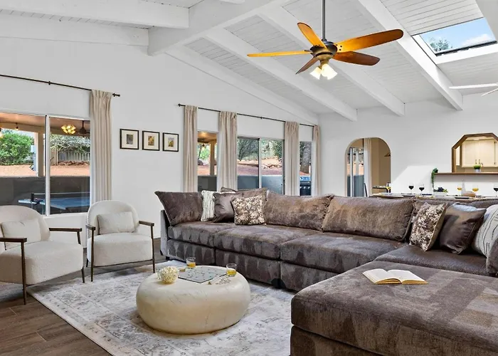 Juniper Hideout By Avantstay Hébergement de vacances Sedona