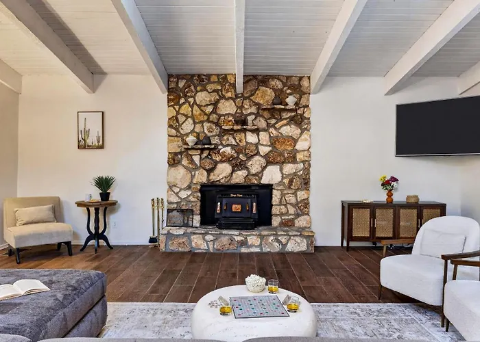 Juniper Hideout By Avantstay Hébergement de vacances *