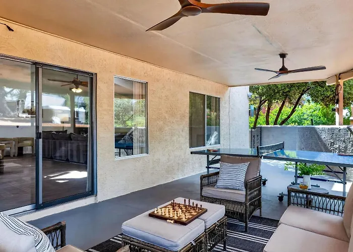 Hébergement de vacances Juniper Hideout By Avantstay Sedona