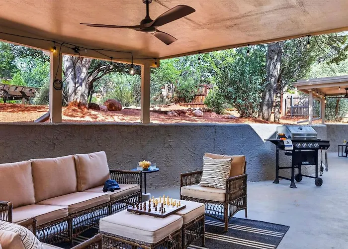 Hébergement de vacances Juniper Hideout By Avantstay *