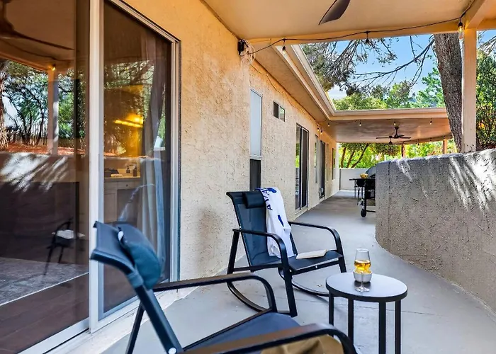 Juniper Hideout By Avantstay Hébergement de vacances *