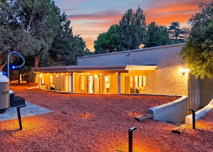 Hébergement de vacances Juniper Hideout By Avantstay *