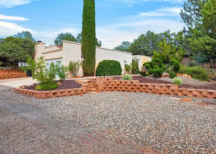 Hébergement de vacances Juniper Hideout By Avantstay Sedona