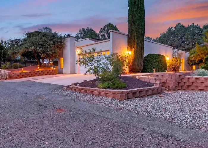Hébergement de vacances Juniper Hideout By Avantstay Sedona